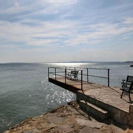 Sea View Panorama Apartment On Complex With Pools And Beach, Sveti Vlas Buitenkant foto
