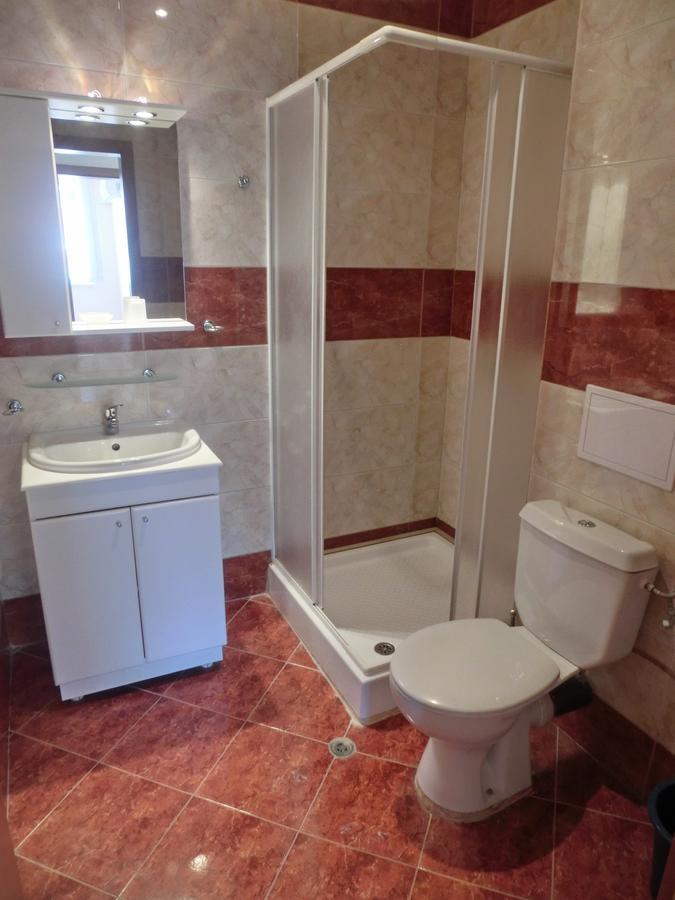 Sea View Panorama Apartment On Complex With Pools And Beach, Sveti Vlas Buitenkant foto